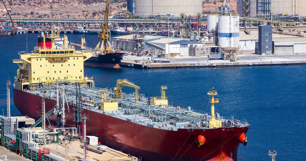 Pomimo embarga Holandia będzie kupować rosyjską ropę poprzez Indie /123RF/PICSEL