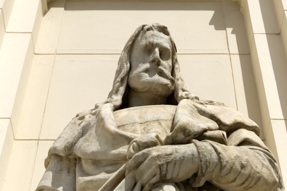 Pomnik Albrechta Dürera w Wiedniu /Shutterstock