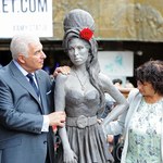 Pomnik Amy Winehouse stanął w Londynie