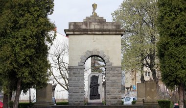 Pomnik czerwonoarmistów w Nowym Sączu zostanie rozebrany