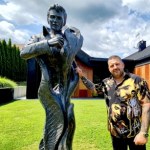 Pomnik i ulica Elvisa Presleya w Zawadzie