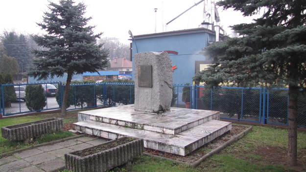 Pomnik Ignacego Łukasiewicza /RMF FM