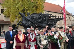 Pomnik Jana III Sobieskiego w Krakowie