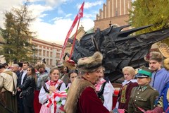 Pomnik Jana III Sobieskiego w Krakowie