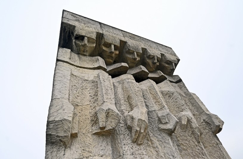 Pomnik Ofiar Faszyzmu, Kraków / MAREK LASYK/REPORTER  /East News
