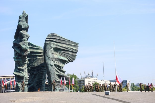 Pomnik Powstańców Śląskich /Zbigniew Meissner /PAP