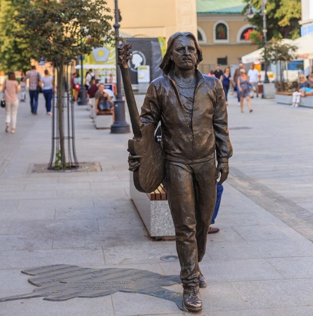 Pomnik Tadeusza Nalepy w Rzeszowie /Shutterstock