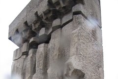 Pomnik w Płaszowie wyczyszczony 