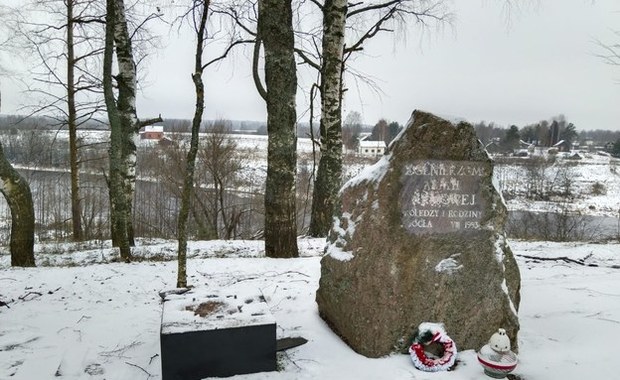 Pomniki żołnierzy AK w Rosji zdewastowane. Jest reakcja polskiego MSZ