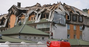 Pomoc dla pogorzelców w Ząbkach. Wnioski są już przyjmowane