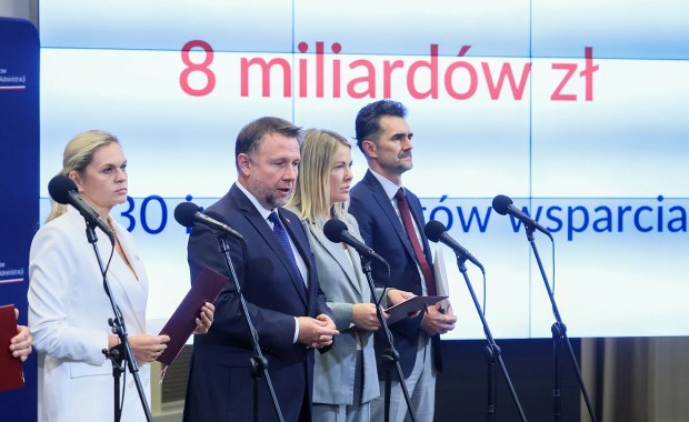 Pomoc dla powodzian. Ważny komunikat szefa MSWiA