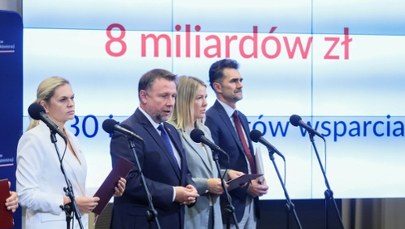 Pomoc dla powodzian. Ważny komunikat szefa MSWiA