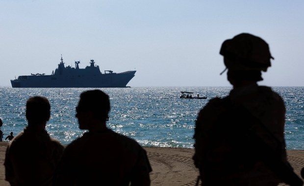 ​Pomoc dla Strefy Gazy. Hiszpanie decydują się na mocny sygnał