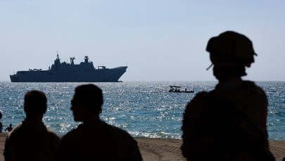 ​Pomoc dla Strefy Gazy. Hiszpanie decydują się na mocny sygnał