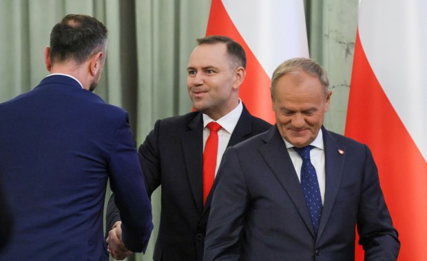 Pomoc dla Ukraińców. Rządowy projekt wyprzedzi prezydencki