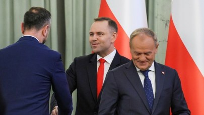 Pomoc dla Ukraińców. Rządowy projekt wyprzedzi prezydencki