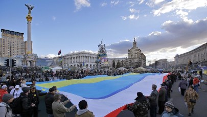 "Pomoc dla Ukrainy nie powinna być uzależniona od reform"