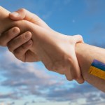 Pomoc dla Ukrainy zagrożona? Większość Niemców i Francuzów chce cięć