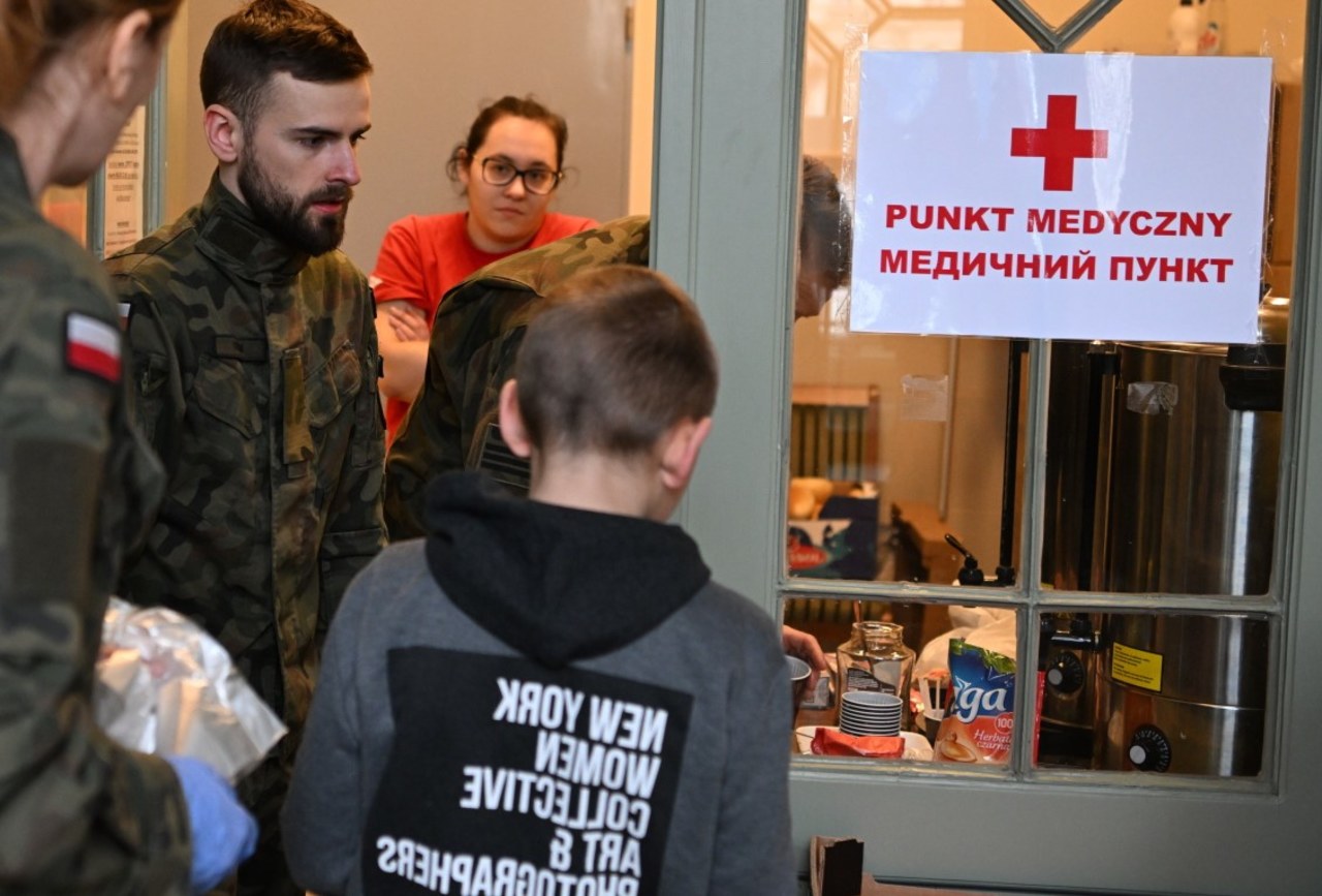 Pomoc medyczna dla uchodźców z Ukrainy. Gdzie się zgłosić?