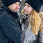 Pomoc nadeszła w samą porę. Para z "Rolnika" w końcu przerwała milczenie