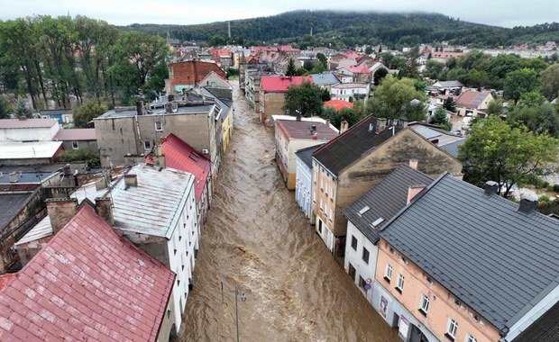 Pomoc unijna dla powodzian z Europy. Specjalna debata w PE