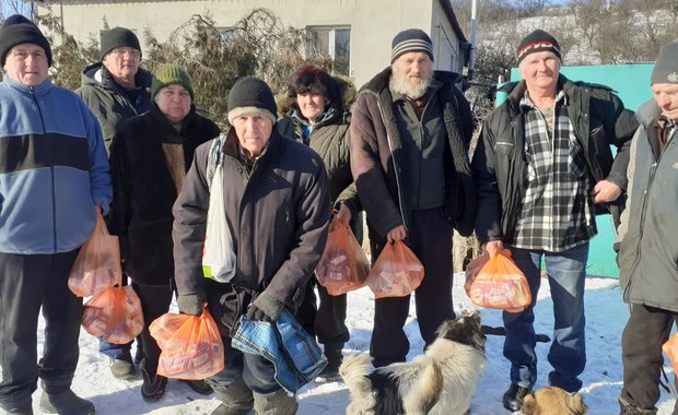 ​Pomoc za ponad milion złotych trafiła na Ukrainę dzięki wsparciu słuchaczy RMF FM!