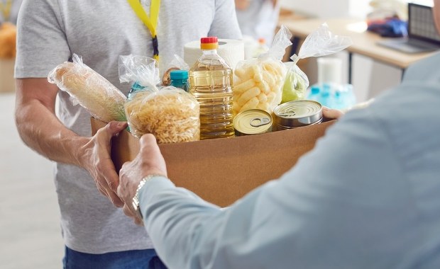 Pomoc żywnościowa za miliony euro trafiała na sprzedaż. Jest kolejne zatrzymanie