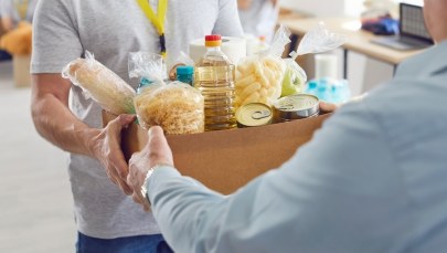 Pomoc żywnościowa za miliony euro trafiała na sprzedaż. Jest kolejne zatrzymanie