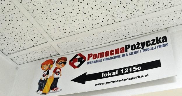 Pomocna Pożyczka to dawny PKF Skarbiec. Fot. Wojciech Stróżyk /Reporter