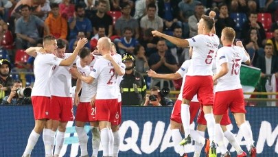 Pomocnik opuścił zgrupowanie piłkarskiej kadry Polski