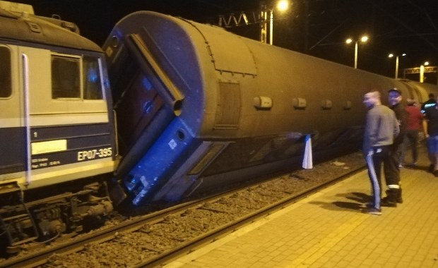 Pomorskie: 28 osób poszkodowanych w zderzeniu dwóch pociągów