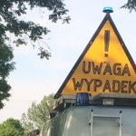 Pomorskie: 3 osoby w szpitalu po wypadku busa