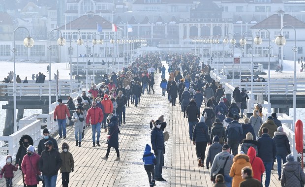 Pomorskie i Warmińsko-Mazurskie w częściowym lockdownie. Co i kiedy się zmienia?