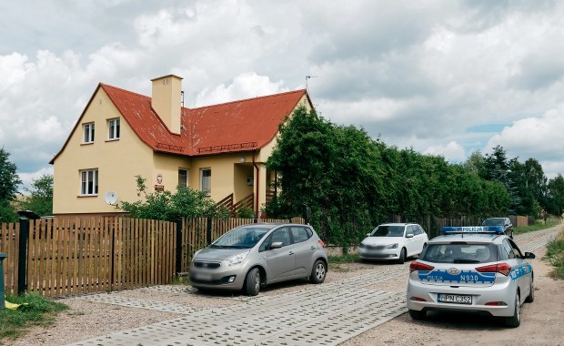 Pomorskie: Mężczyzna, który zabił żonę, zostawił list 