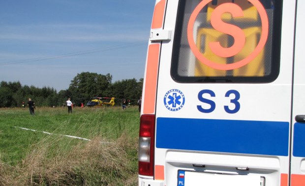 Pomorskie: Młodą policjantkę przygniótł radiowóz