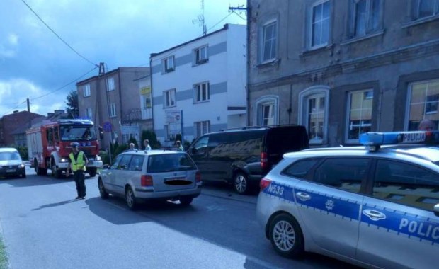 Pomorskie: Pies pociągnął 8-latka, chłopiec wpadł pod auto