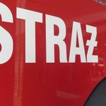 Pomorskie: Po pijanemu ukradł wóz strażacki i spowodował kolizję