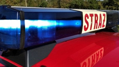 Pomorskie: Wybuch gazu w domu, jedna osoba poparzona