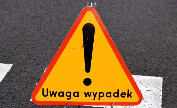 Pomorskie: Wyciek paliwa na A1