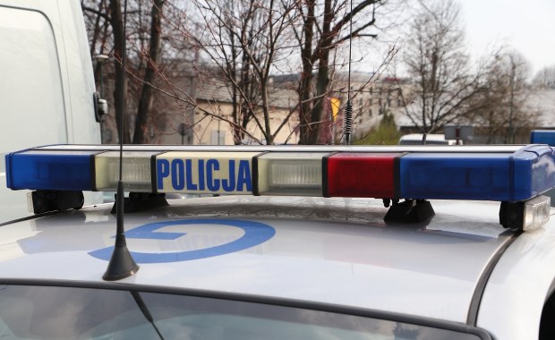 Pomorze: Samochód wpadł do rzeki, zginął kierowca