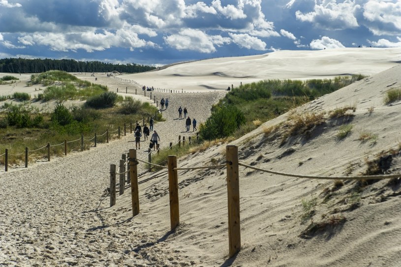 Pomorze to nie tylko morze. Słowiński Park Narodowy to kraina wyjątkowej natury 