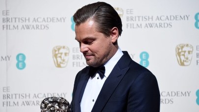 Pomóż DiCaprio złapać Oscara! Gra nie tylko dla fanów gwiazdora