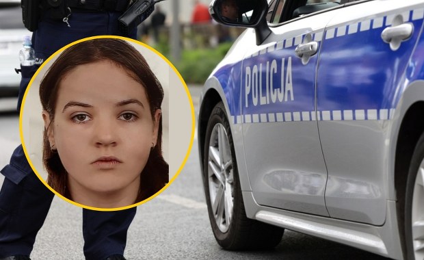 Pomóż odnaleźć 17-latkę z Warszawy. Apel policji