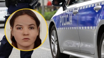 Pomóż odnaleźć 17-latkę z Warszawy. Apel policji