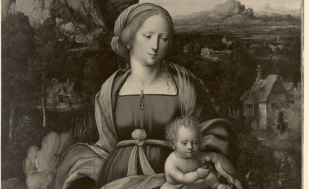 Pomóż odnaleźć dzieła sztuki zrabowane w czasie II wojny światowej