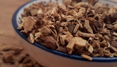 Pomoże uporać się z ciągłą ochotą na słodycze. Można słodzić kawę i dodać do ciasta