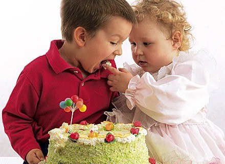 Pomożemy ci zorganizować urodziny dla roczniaka i starszego malca