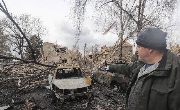 Pomóżmy odbudować Ukrainę! Apel spółki Gdańskie Wody 