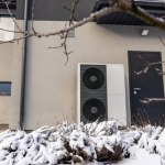 Pompa ciepła przy -20 stopniach Celsjusza. Czy może zamarznąć? 