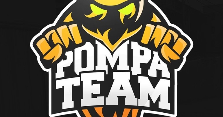 Pompa Team - logo /materiały źródłowe